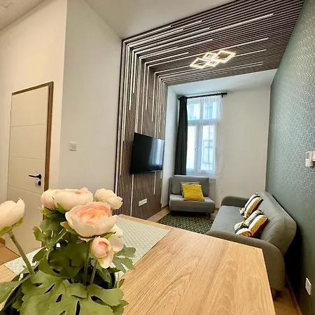 Gozsdu Loft I Free Parking I Self Check-In