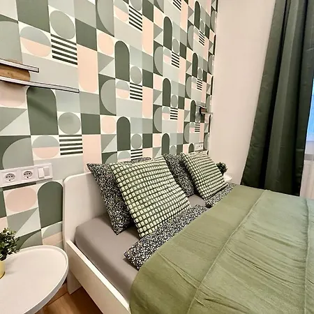 Gozsdu Loft I Free Parking I Self Check-In Budapest