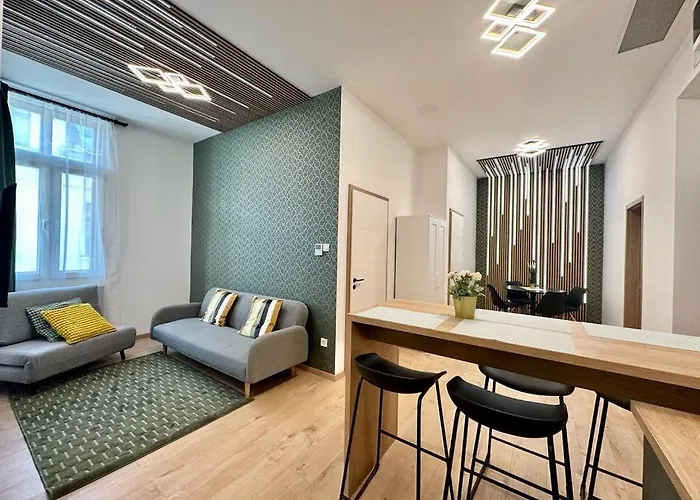 Appartamento Gozsdu Loft - 1 Free Parking - Self Check-in