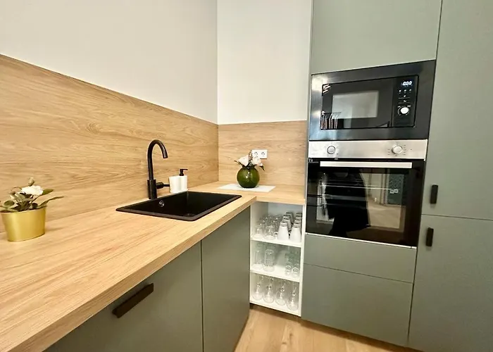 Gozsdu Loft - 1 Free Parking - Self Check-in * Budapest