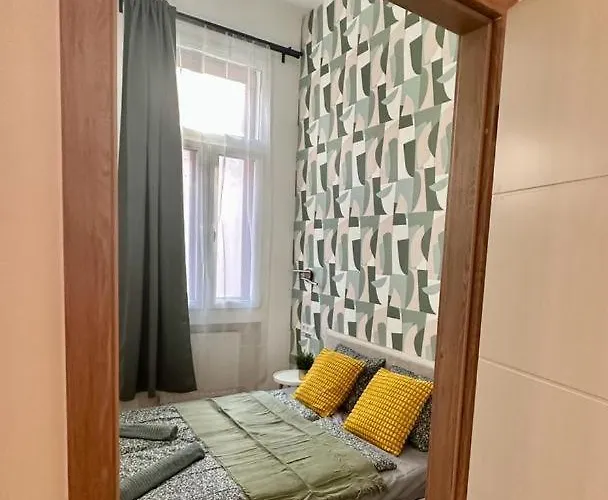 Gozsdu Loft - 1 Free Parking - Self Check-in Appartamento *