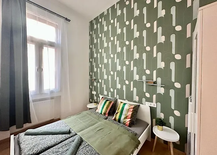 Gozsdu Loft - 1 Free Parking - Self Check-in * Budapest