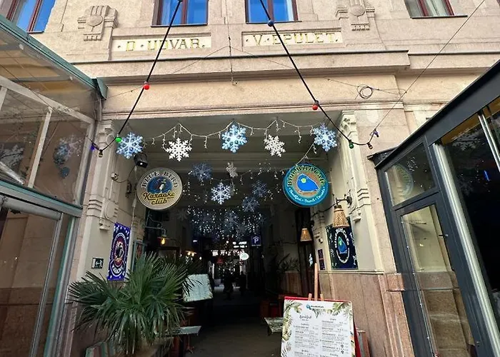 Gozsdu Loft - 1 Free Parking - Self Check-in Appartamento Budapest