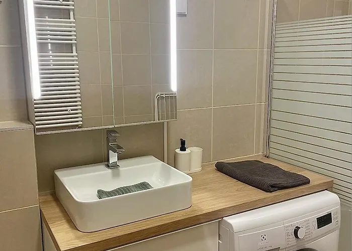 Gozsdu Loft - 1 Free Parking - Self Check-in Appartamento *