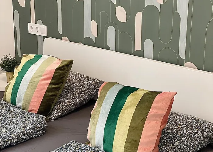 Appartamento Gozsdu Loft - 1 Free Parking - Self Check-in *