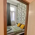 Gozsdu Loft Ii 1 Free Parking Ii Self Check-in Διαμέρισμα *