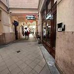 Gozsdu Loft Ii 1 Free Parking Ii Self Check-in Διαμέρισμα
