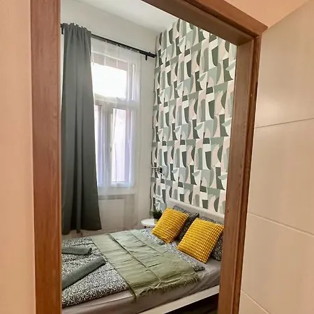 Partypad At Gozsdu Courtyard Ii Freeparking Apartament *