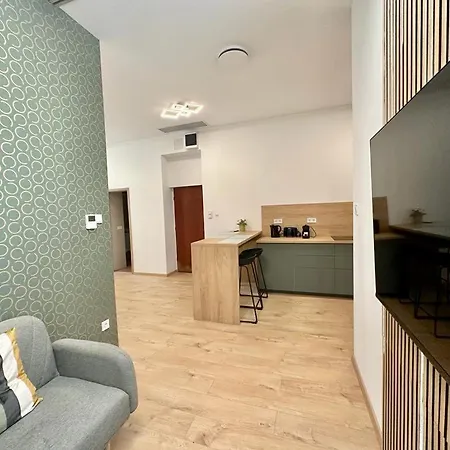 Partypad At Gozsdu Courtyard I Freeparking דירה *