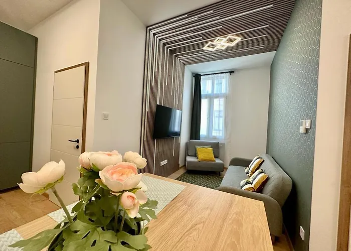 Gozsdu City Loft - 1 Free Parking - Self Check-In