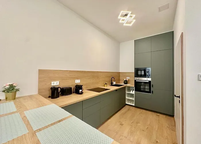 Daire Gozsdu City Loft - 1 Free Parking - Self Check-In *