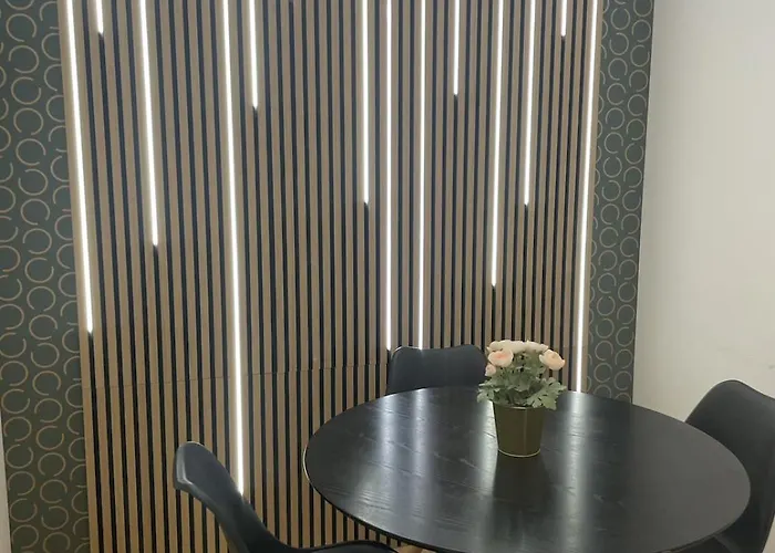 Gozsdu City Loft - 1 Free Parking - Self Check-In Daire