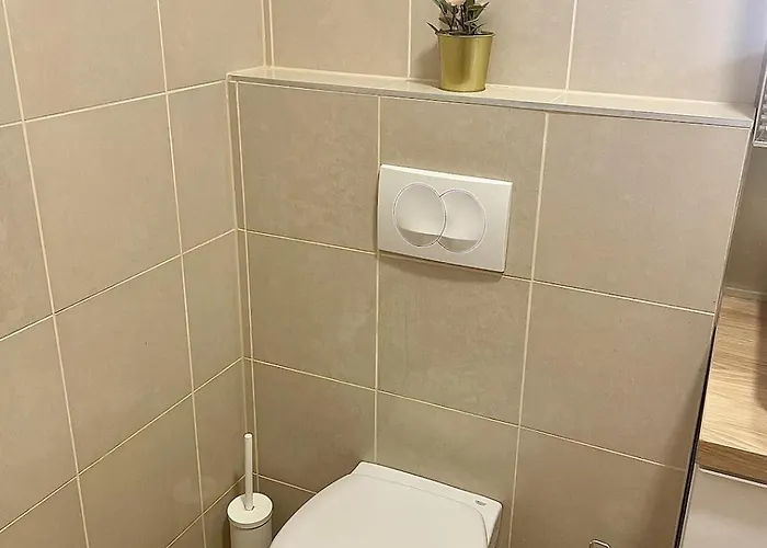 Daire Gozsdu City Loft - 1 Free Parking - Self Check-In