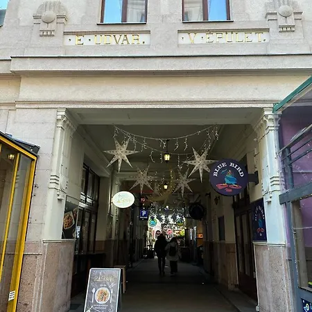 Gozsdu Loft I Free Parking I Self Check-in