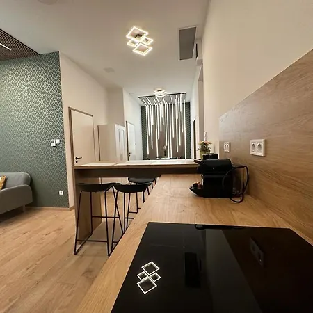 Gozsdu Loft I Free Parking I Self Check-in *